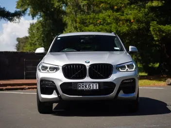 BMW X4 2020 photo 4