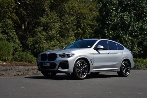 BMW X4