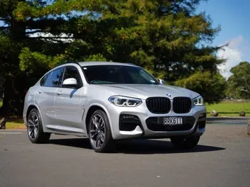 BMW X4 2020 photo 3