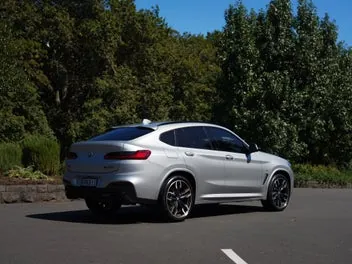 BMW X4 2020 photo 5