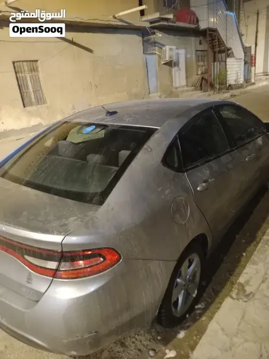 Dodge Dart 2015 photo 2