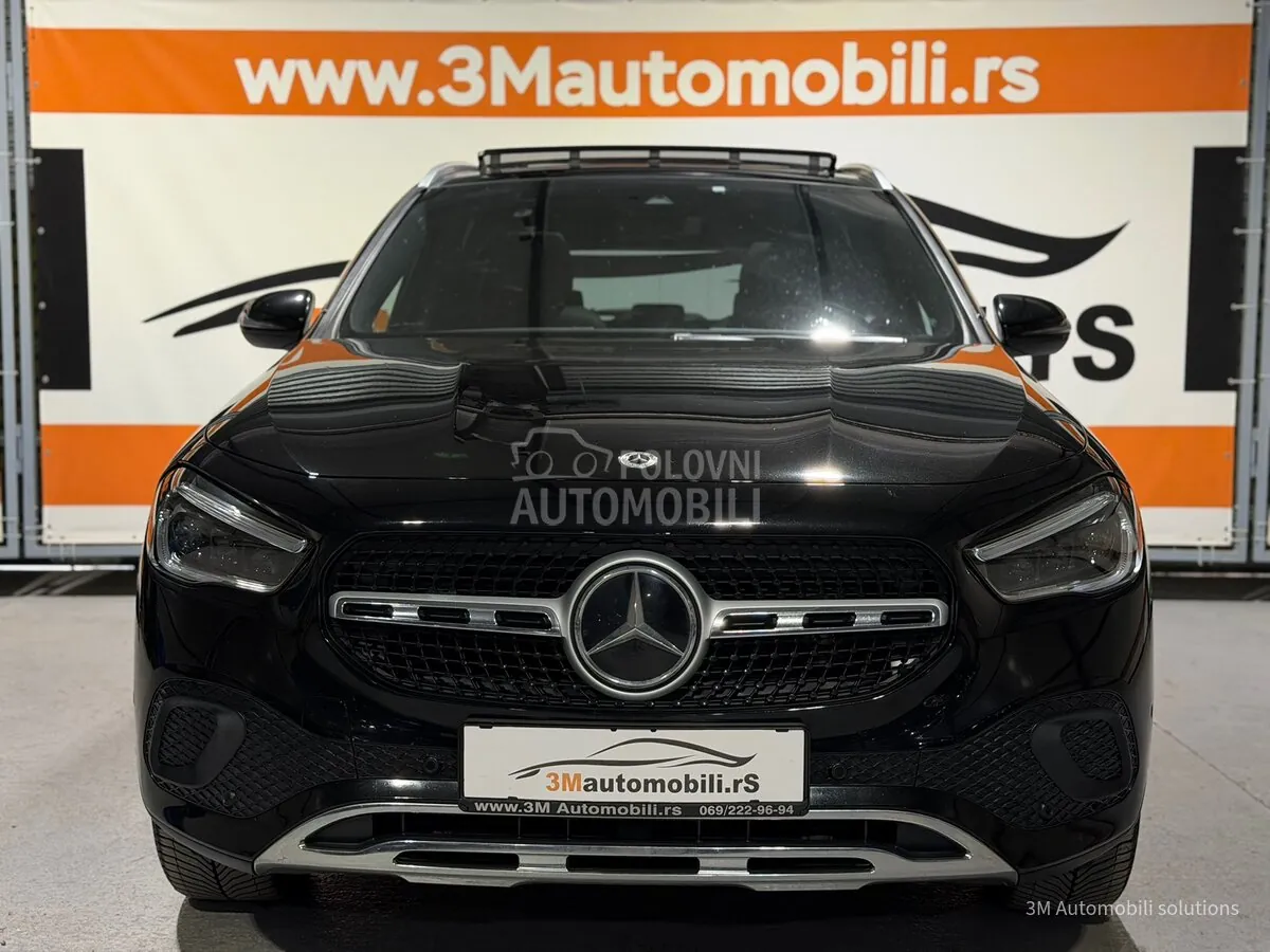 Mercedes-Benz Gla 200 2020 photo 3