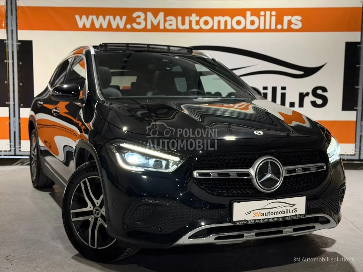 Mercedes-Benz Gla 200 2020 photo 5