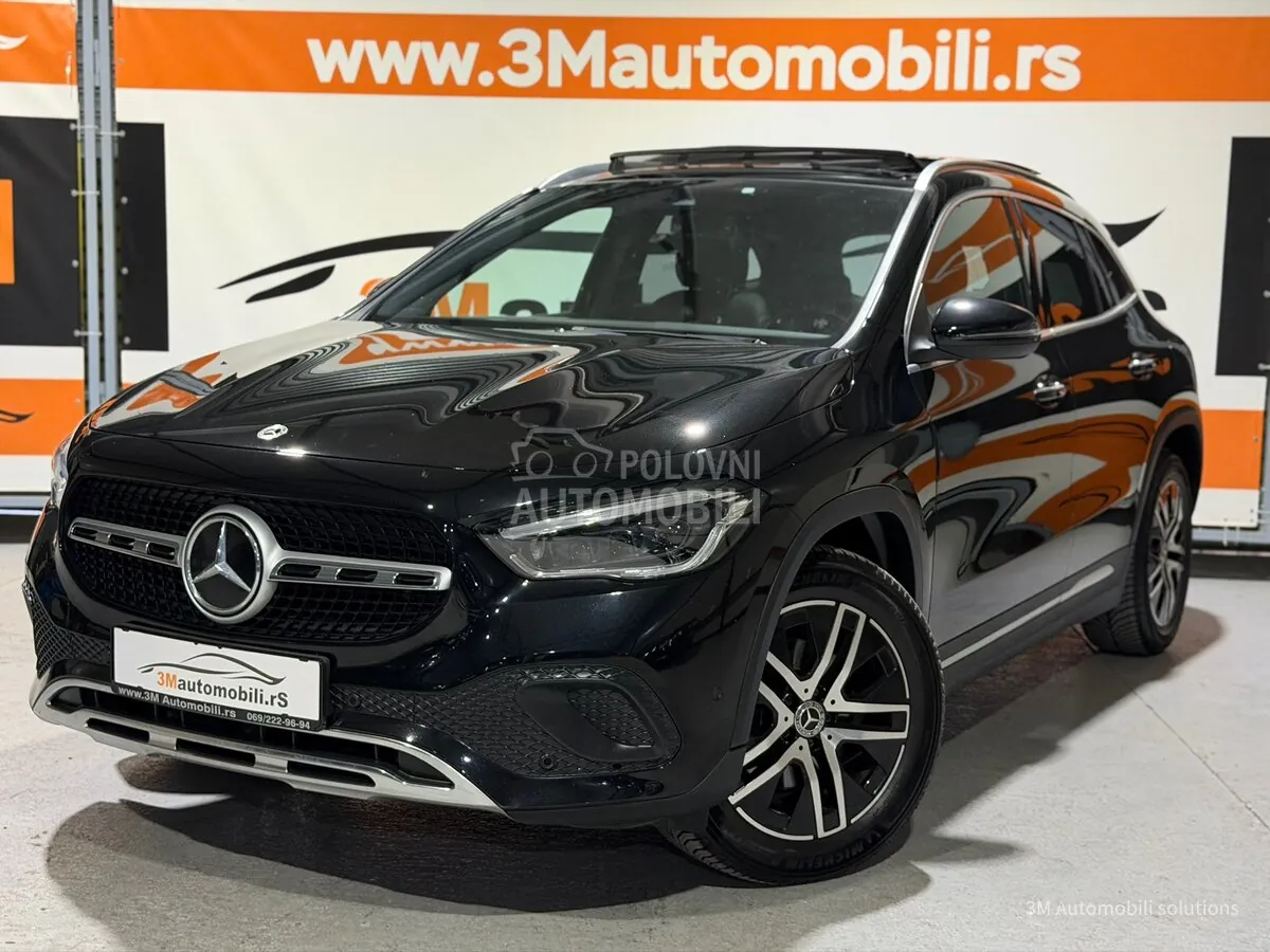 Mercedes-Benz Gla 200