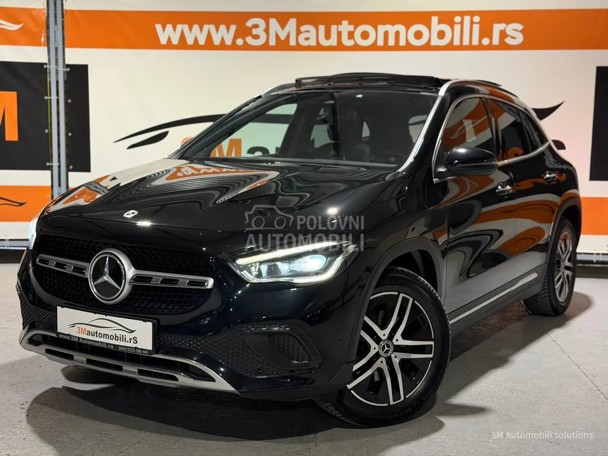 Mercedes-Benz Gla 200 2020 photo 2