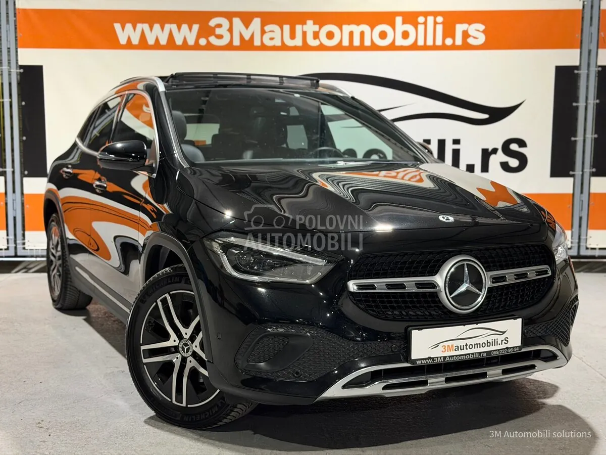 Mercedes-Benz Gla 200 2020 photo 4