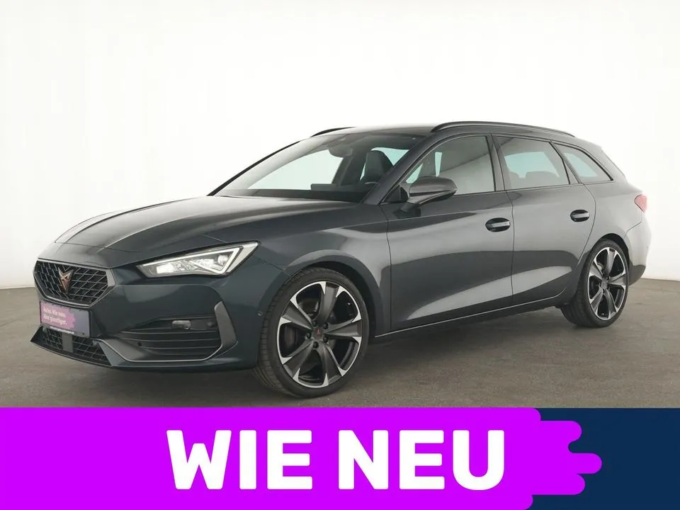 Cupra Leon