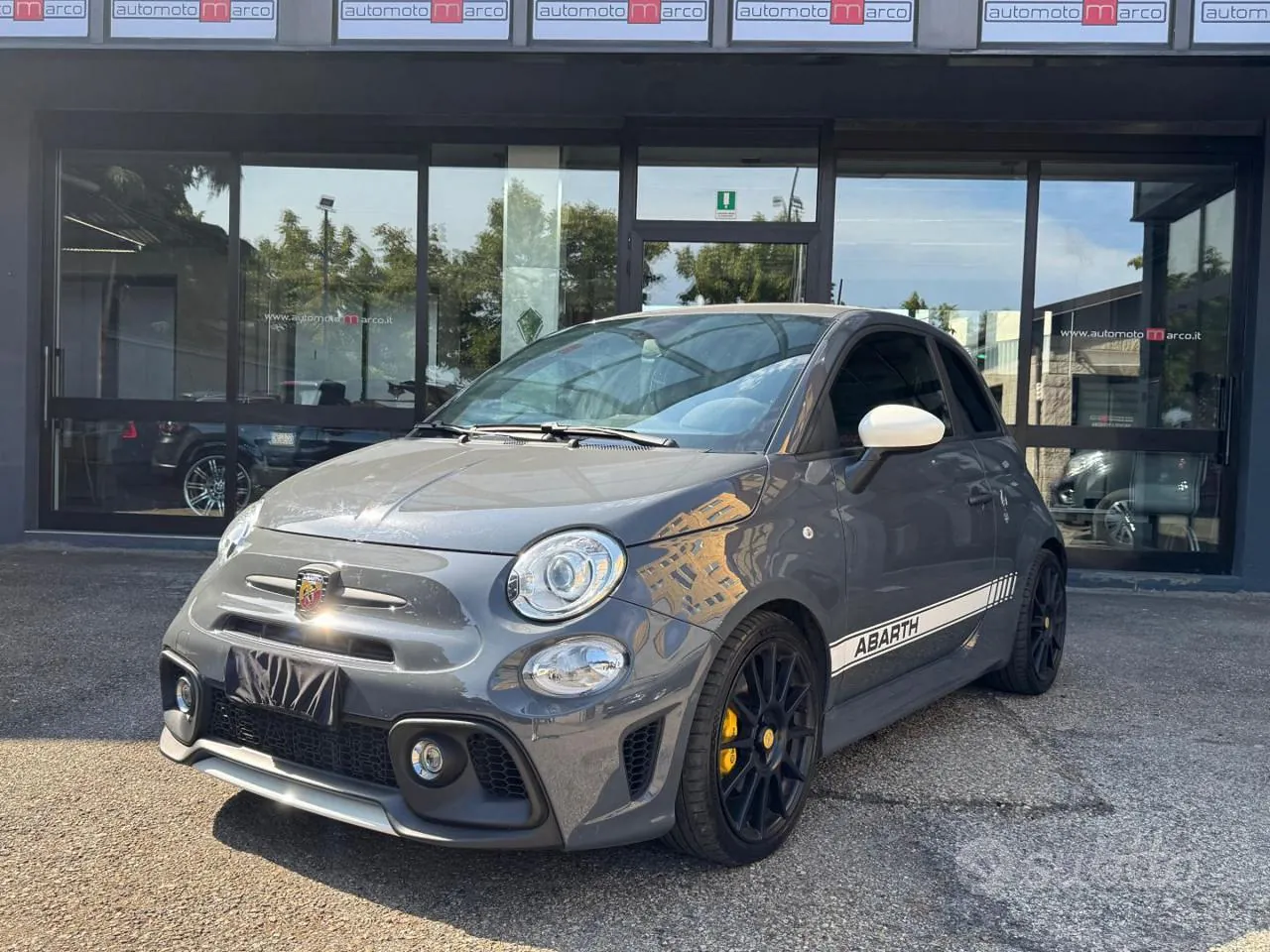 Abarth 595 2020 photo 3