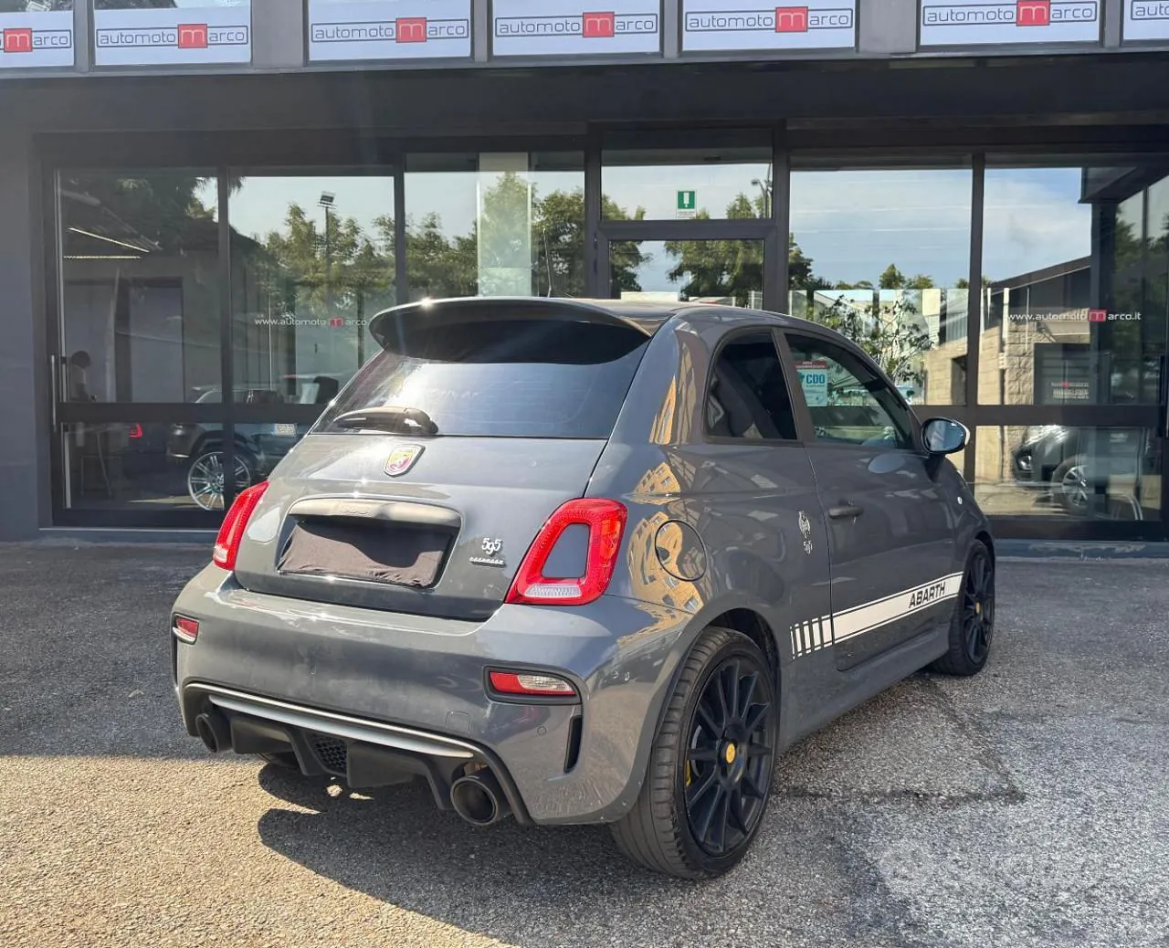 Abarth 595 2020 photo 4