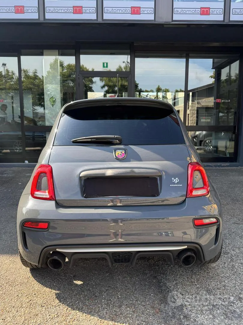 Abarth 595 2020 photo 5