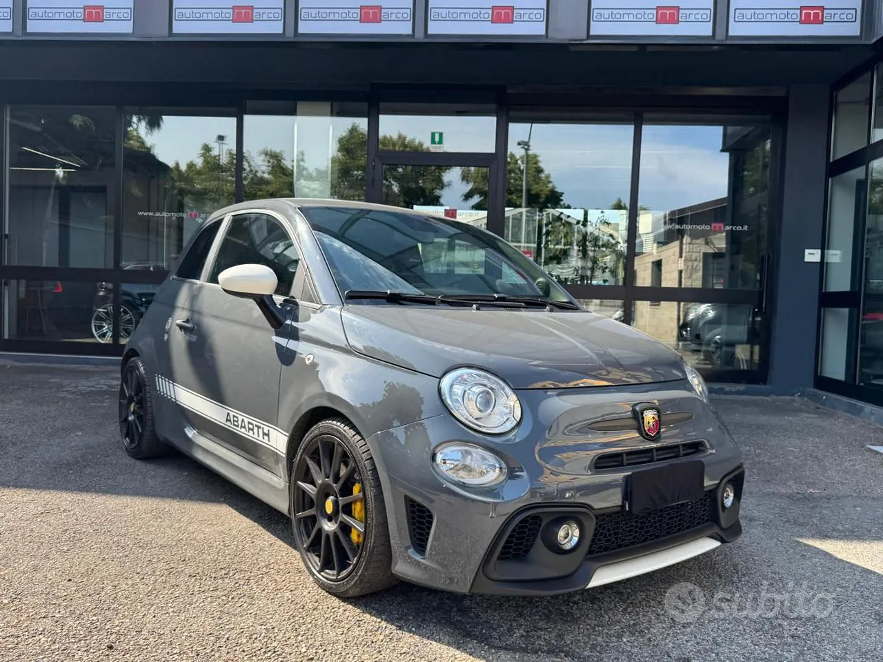 Abarth 595