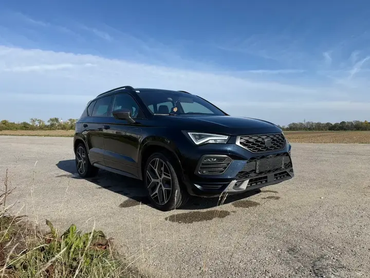 Seat Ateca 2021 photo 2