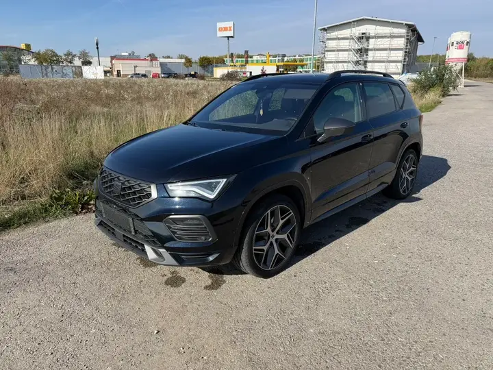 Seat Ateca 2021 photo 3