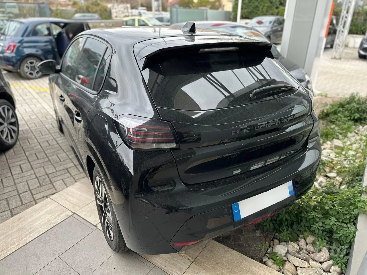 Peugeot 208 2025 photo 4
