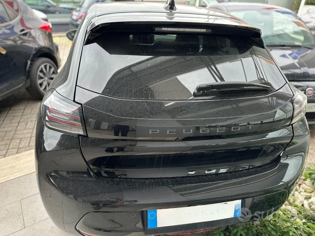 Peugeot 208 2025 photo 5