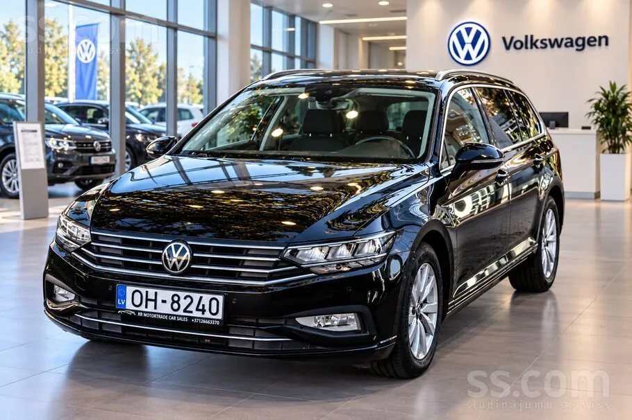 Volkswagen Passat B8 2021 photo 4