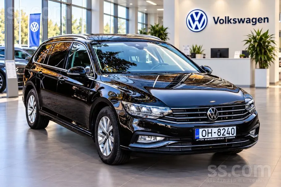 Volkswagen Passat B8