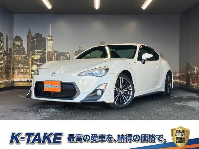 Toyota 86