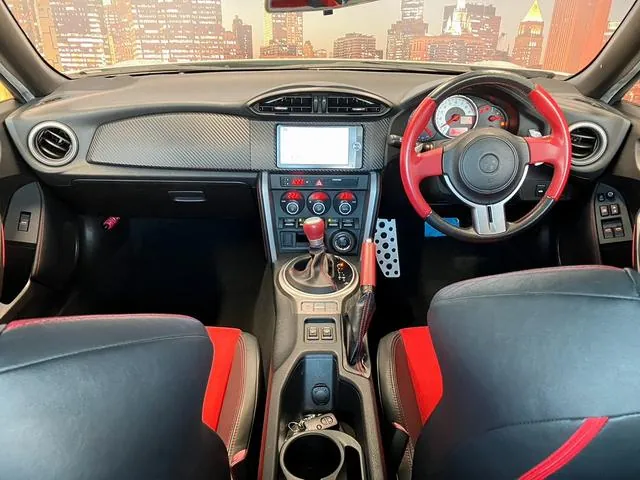 Toyota 86 2014 photo 5