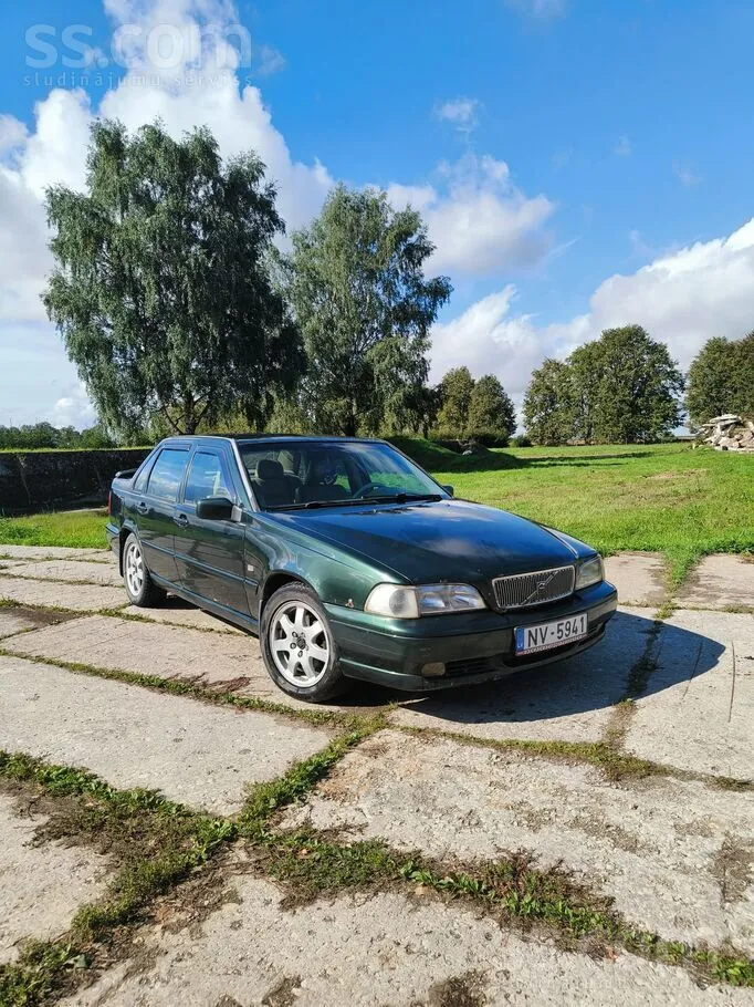 Volvo S70