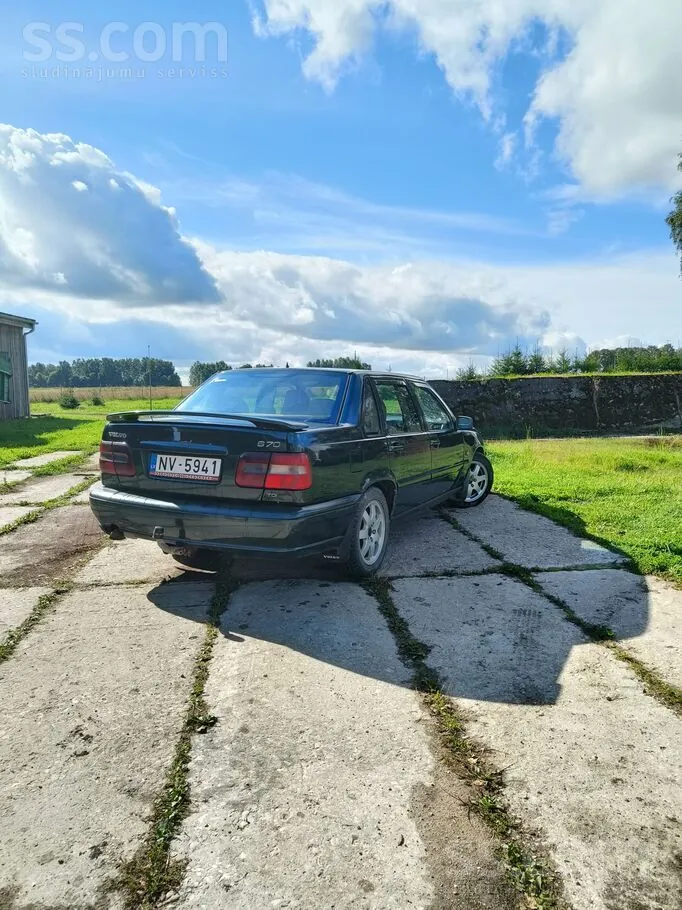 Volvo S70 1998 photo 4