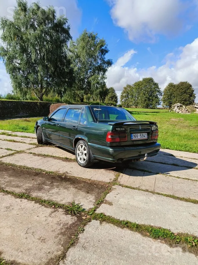 Volvo S70 1998 photo 3
