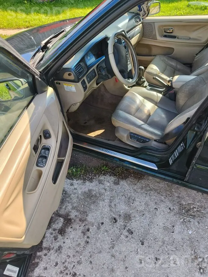 Volvo S70 1998 photo 5