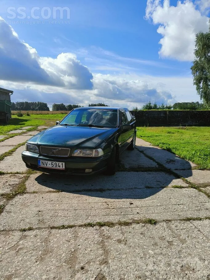Volvo S70 1998 photo 2
