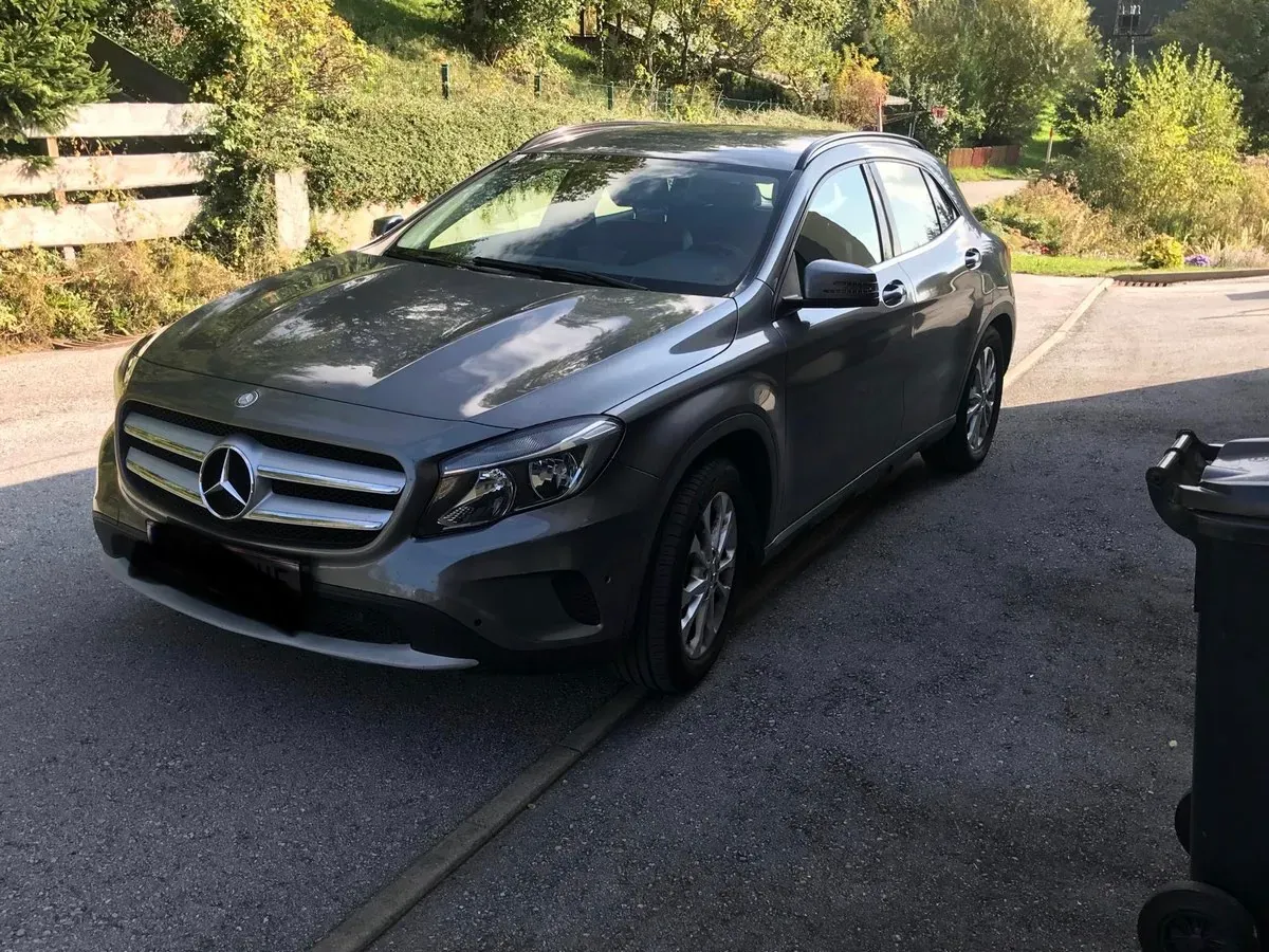 Mercedes-Benz Gla Class