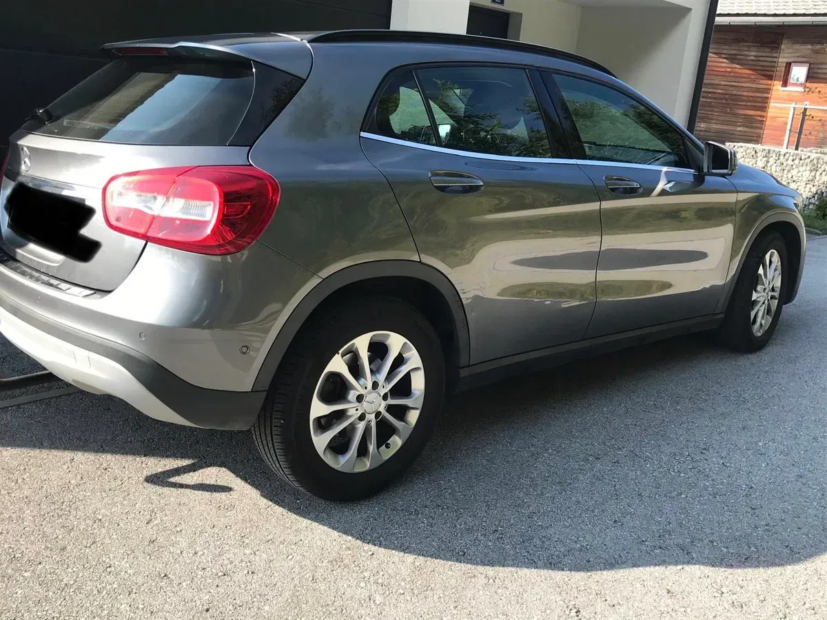 Mercedes-Benz Gla Class 2014 photo 3