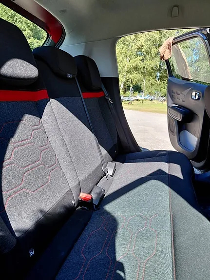 Citroen C3 2017 photo 4