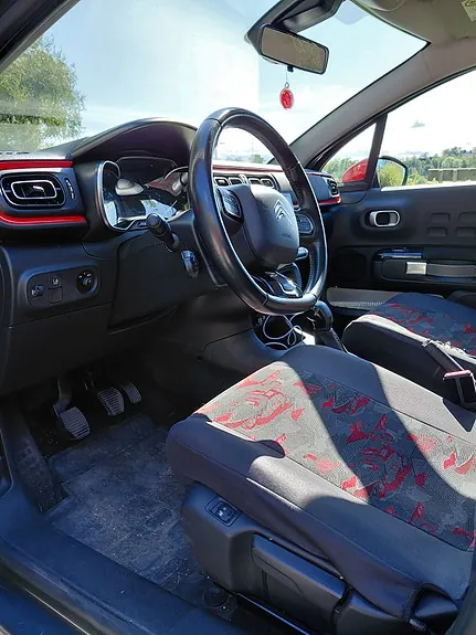 Citroen C3 2017 photo 5