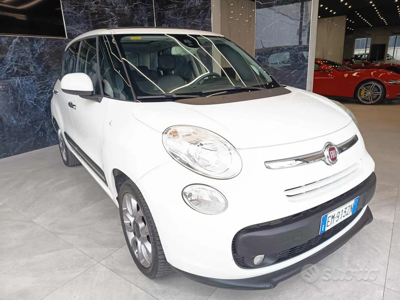 Fiat 500L 2013 photo 3