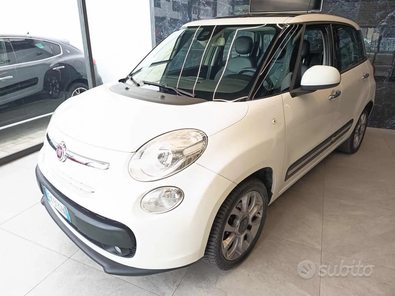 Fiat 500L 2013 photo 2
