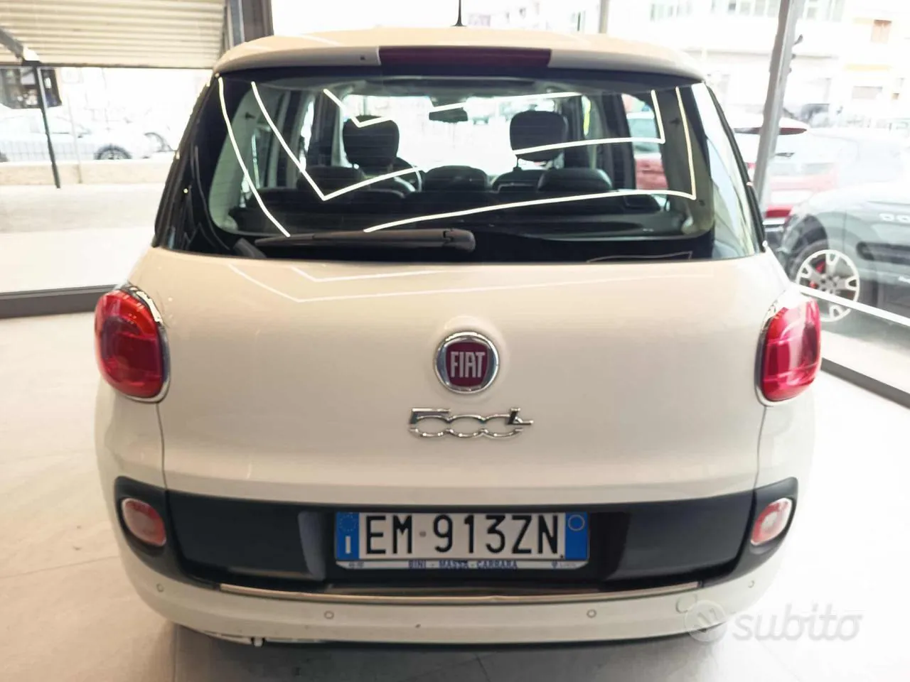 Fiat 500L 2013 photo 5