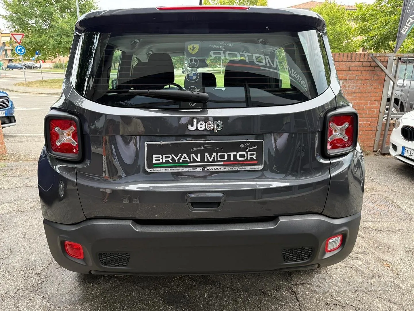 Jeep Renegade 2023 photo 4
