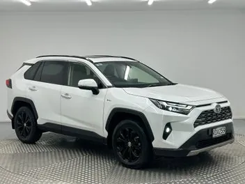 Toyota Rav4 2025 photo 2