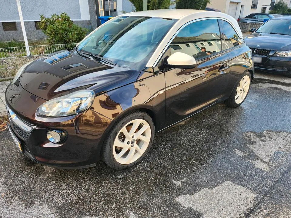 Opel Adam