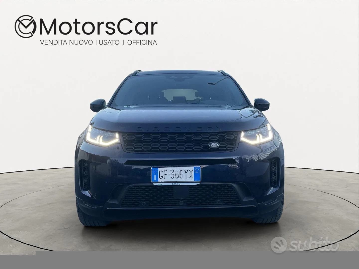 Land Rover Discovery Sport 2021 photo 2