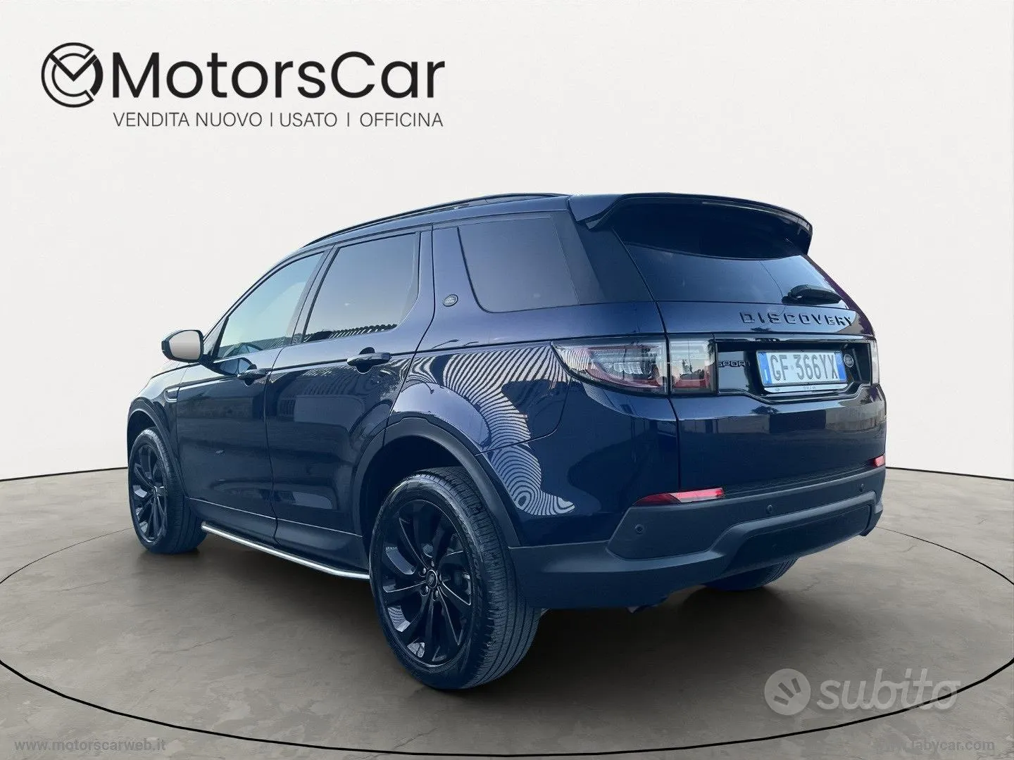 Land Rover Discovery Sport 2021 photo 5