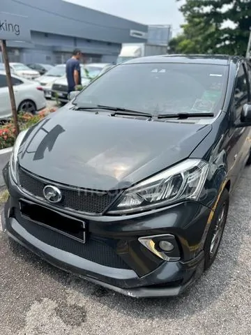 Perodua Myvi