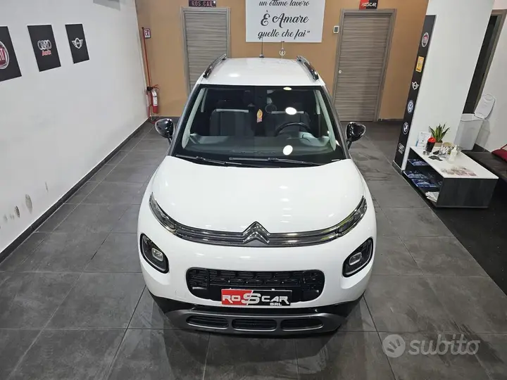 Citroen C3 Aircross 2019 photo 2