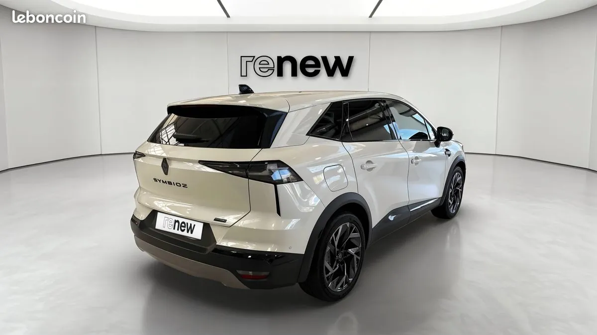 Renault Symbioz 2026 photo 5