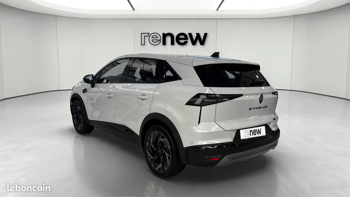 Renault Symbioz 2026 photo 3