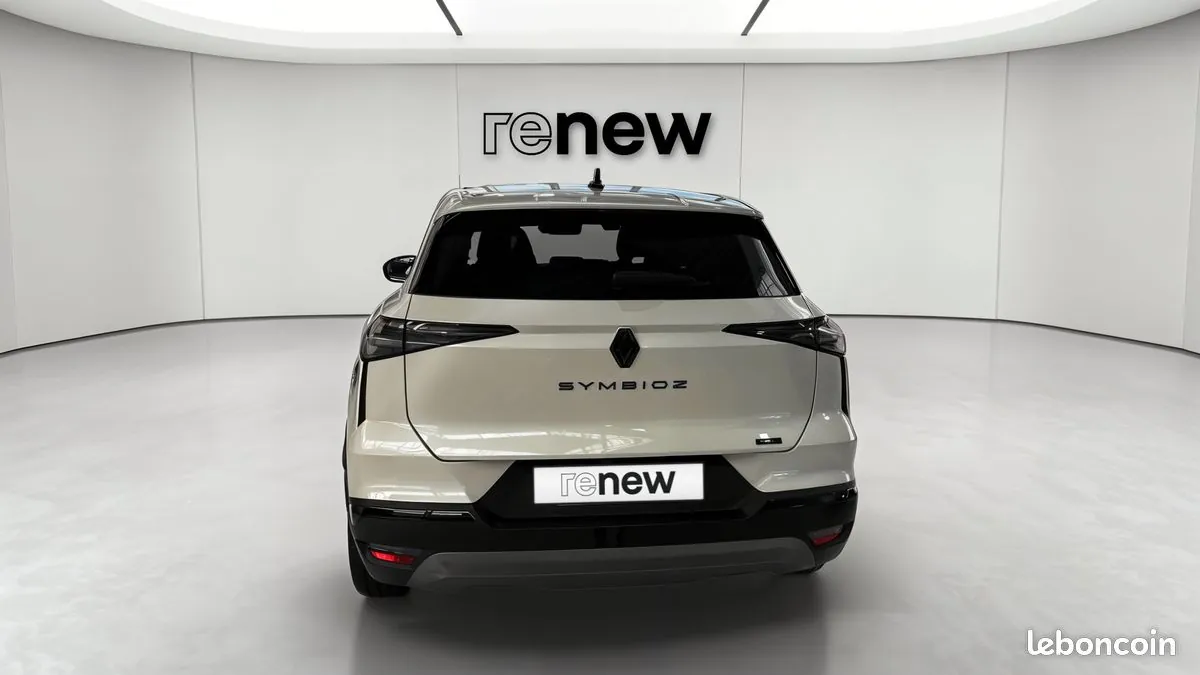 Renault Symbioz 2026 photo 4