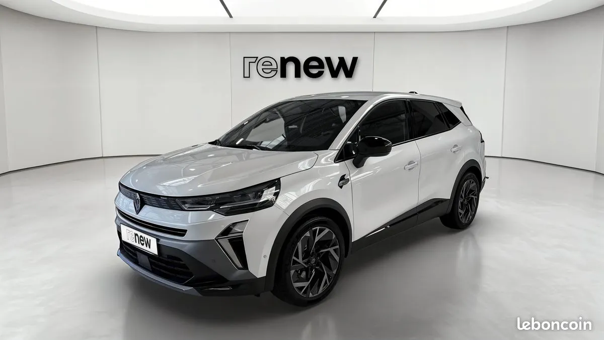 Renault Symbioz