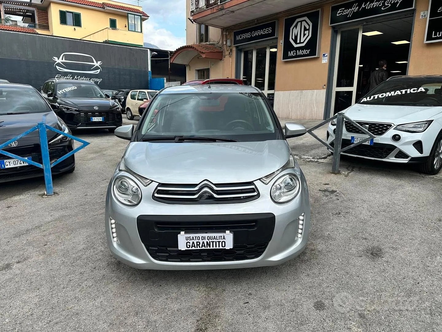 Citroen C1
