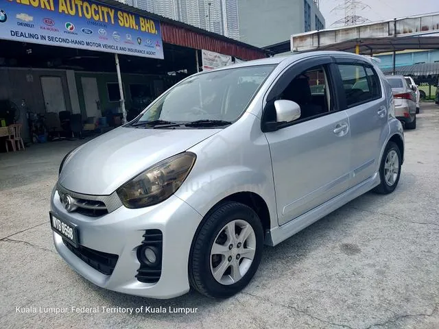 Perodua Myvi