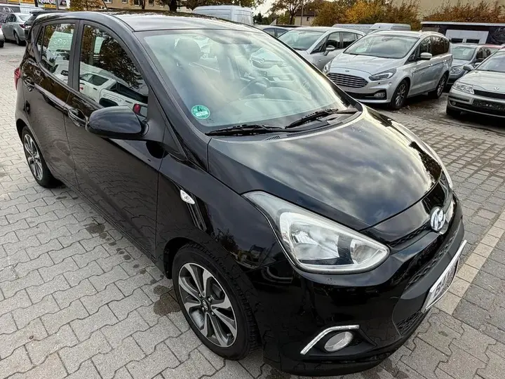 Hyundai I10