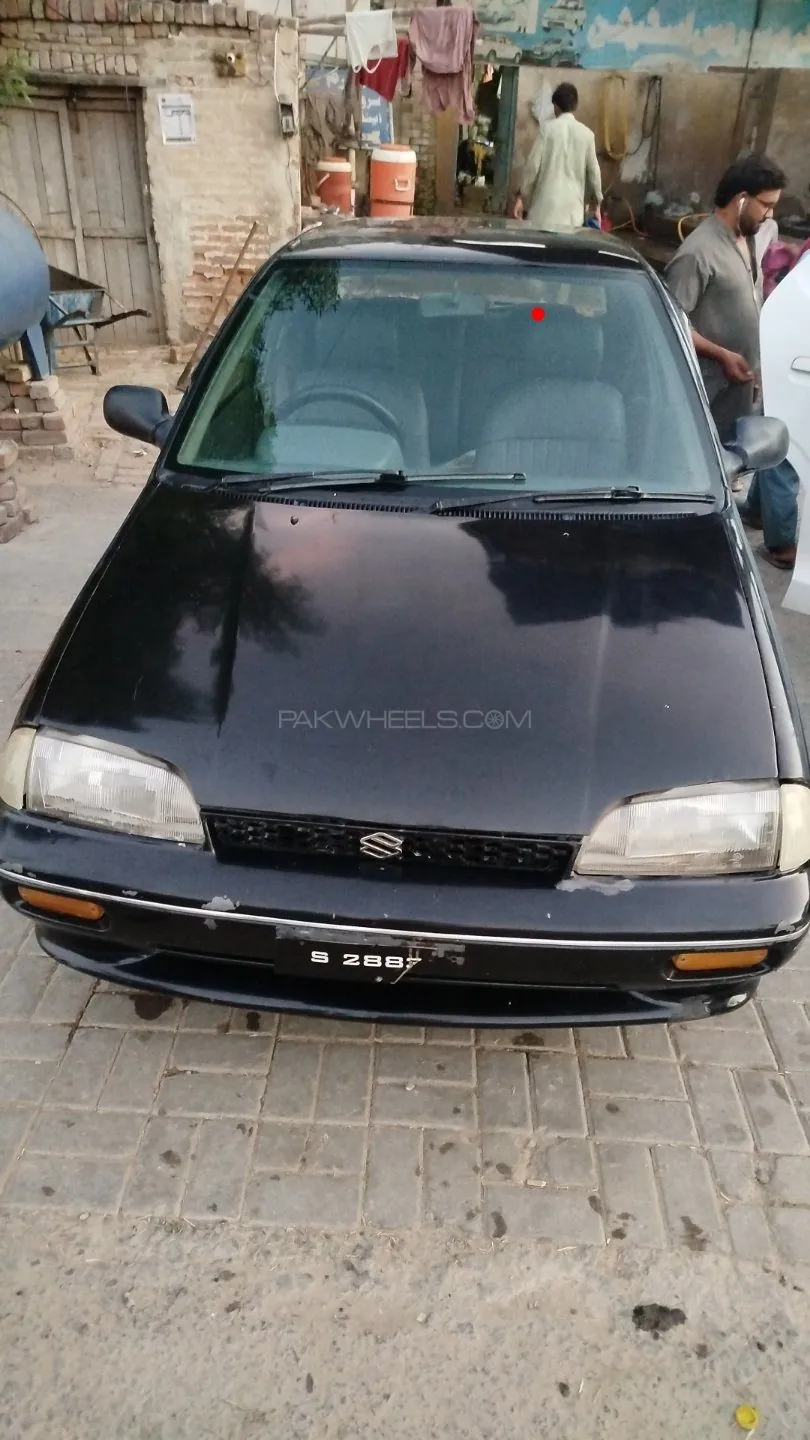 Suzuki Margalla